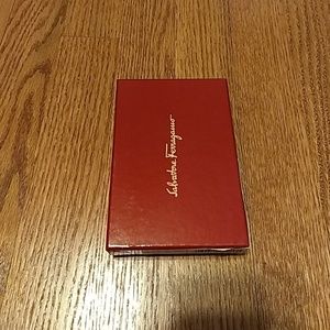Salvatore Ferragamo small box